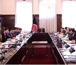 کمیسیون تدارکات ملی ۸ قرارداد به ارزش 232 میلیون افغانی را منظور کرد